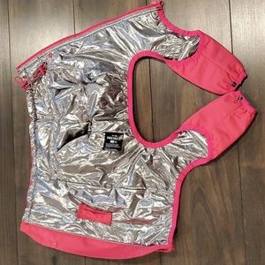 Canada Pooch - The Slush Suit (Pink, Size 14)